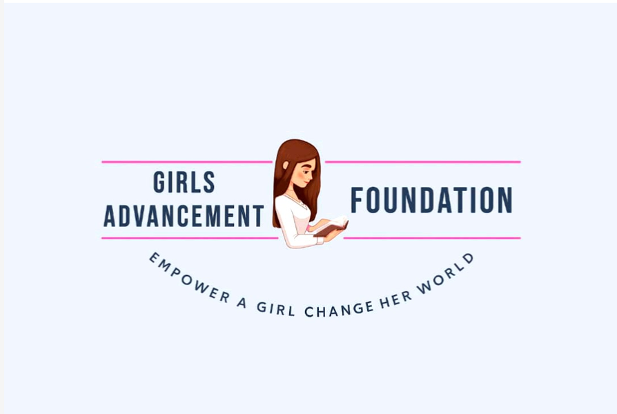 Girls Advancement Foundation logo