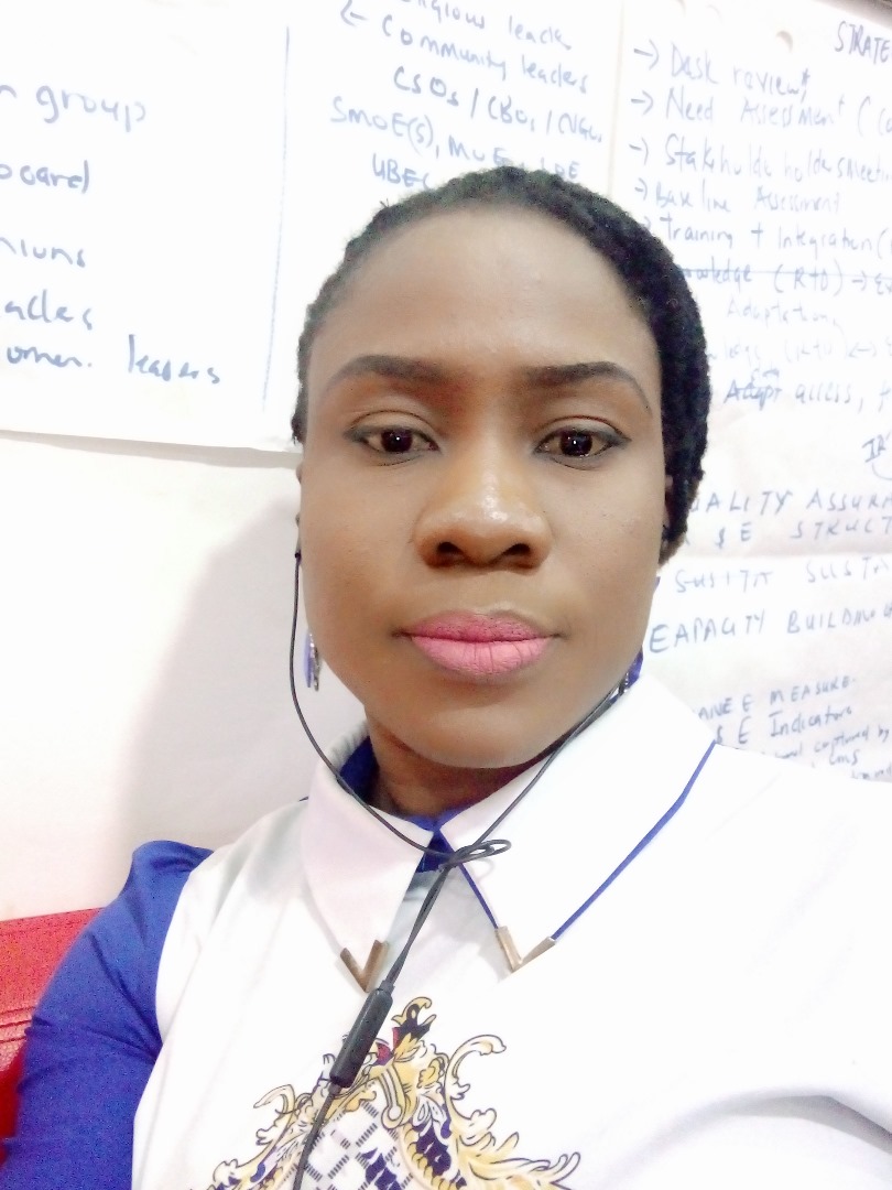 Ms. Grace Tamuno Iyalla