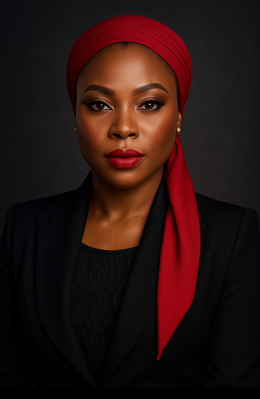 Pharm. Ramatu Muhammed E.