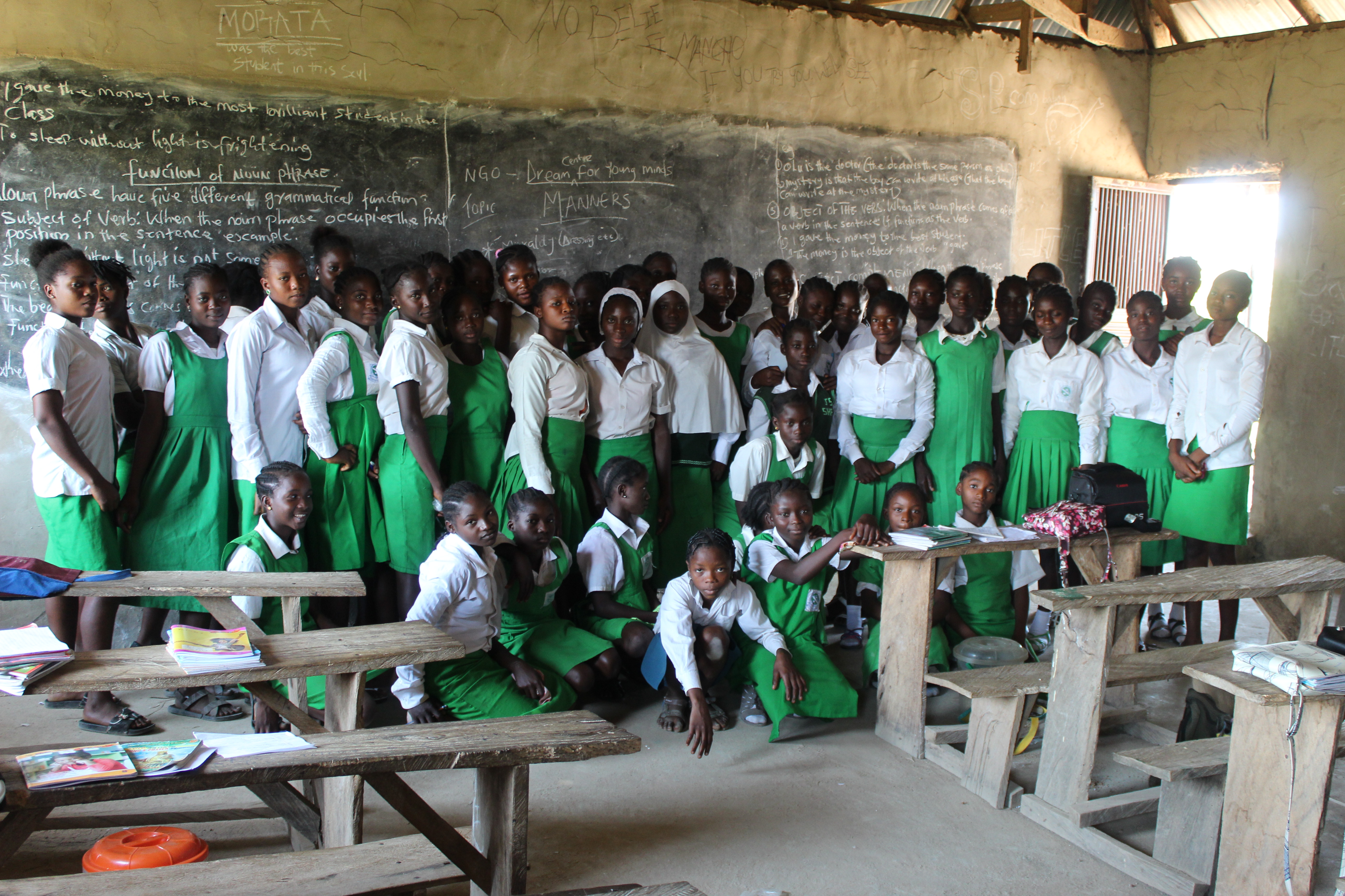 Menstrual Health & Hygiene
