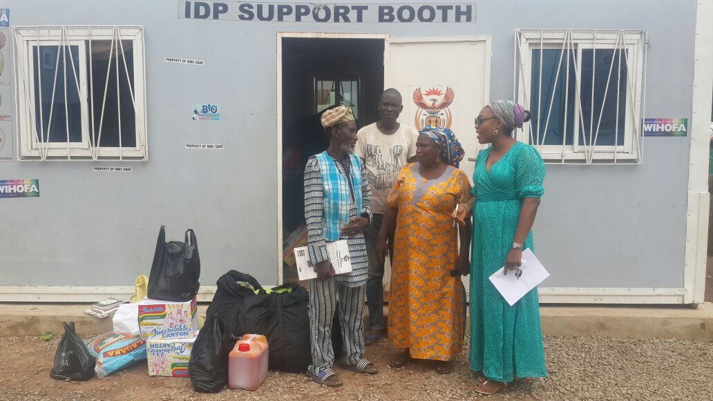 Humanitarian Relief & Social Support