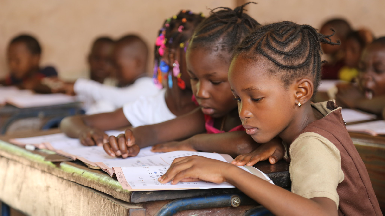 Girls' Education & School Reintegration