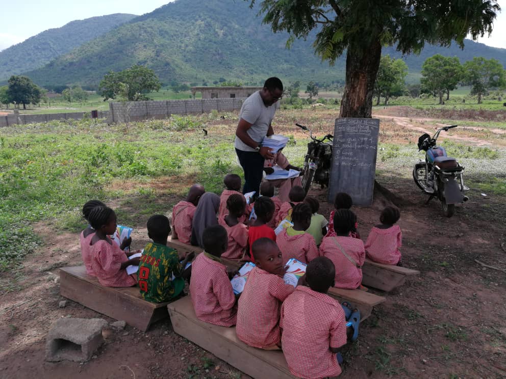 Girls Advancement Foundation Movement